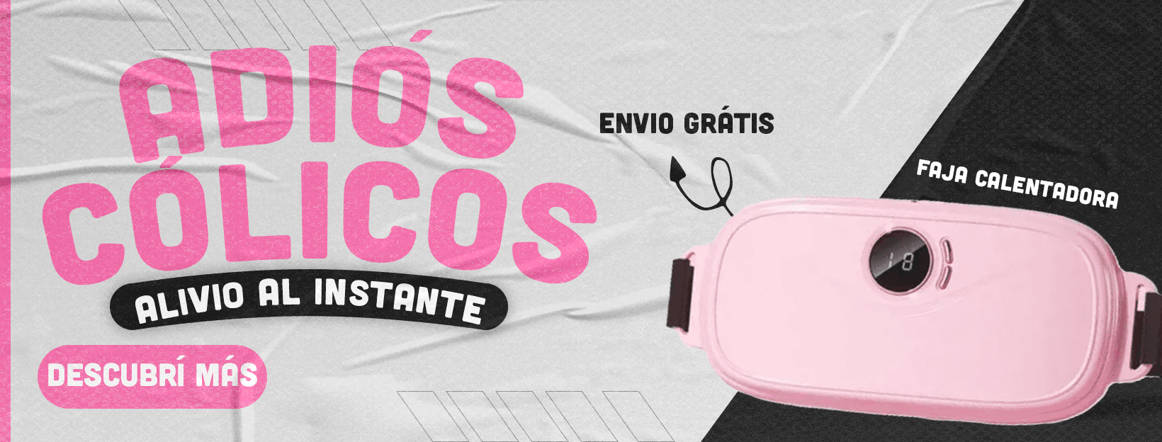 Adios cólicos!